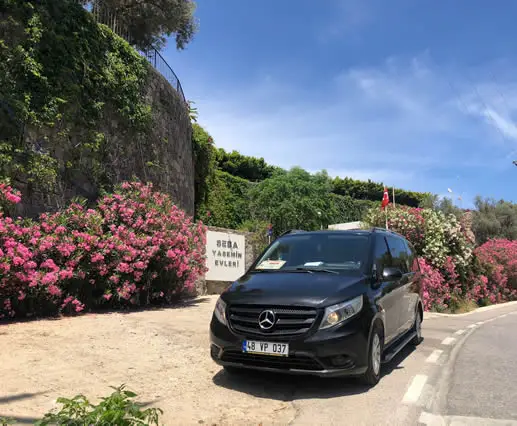Bodrum Koyunbaba Transfer