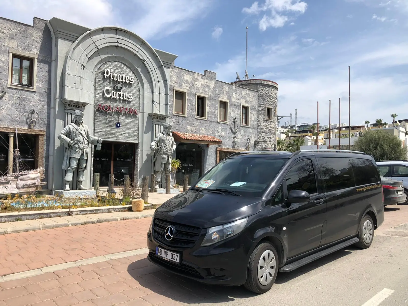 Koyunbaba Bodrum Havalimanı Transfer