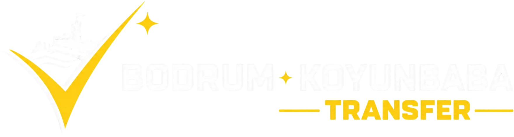 Bodrum Transfer Logo